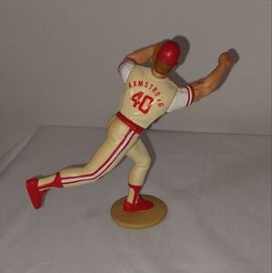 1991 MLB Jack Amstron Cincinnati Reds Figurine